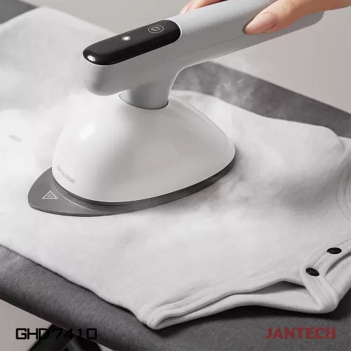 خرید و قیمت اتو بخارگر دستی مخزن دار ژانومه مدل GHD7410  (سیستم بخار دو مرحله ای)