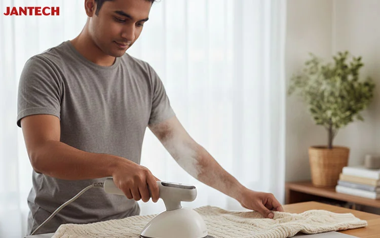 اشتباهات رایج حین اتو کردن لباس بافتنی 