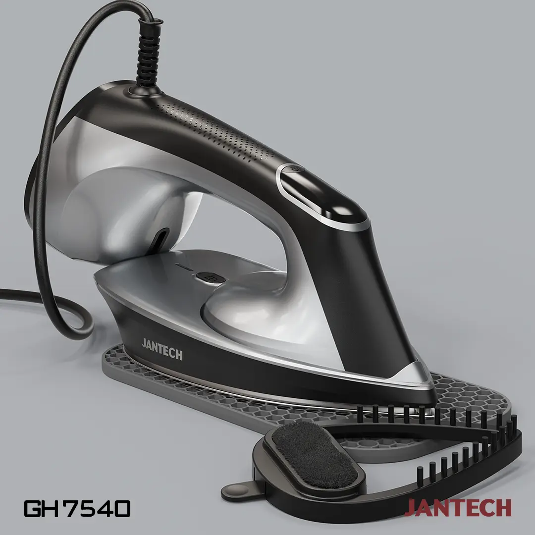 خرید و قیمت بخارگر و اتو دستی دوکاره ژانومه مدل GH7540
