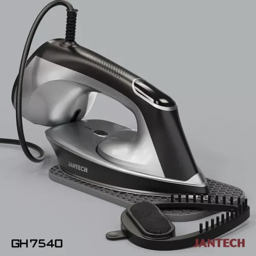 خرید و قیمت بخارگر و اتو دستی دوکاره ژانومه مدل GH7540