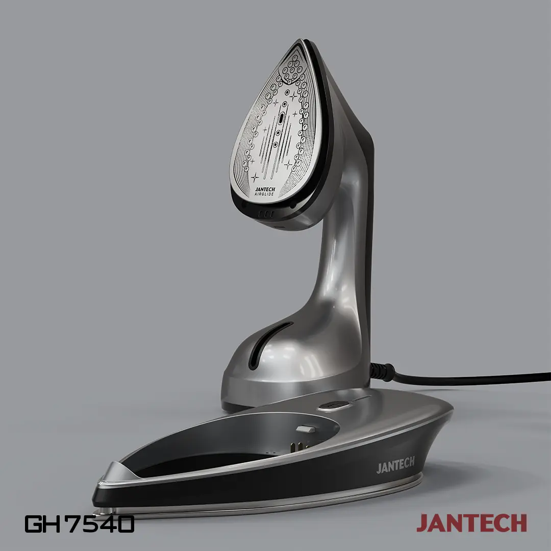 خرید و قیمت بخارگر و اتو دستی دوکاره ژانومه مدل GH7540