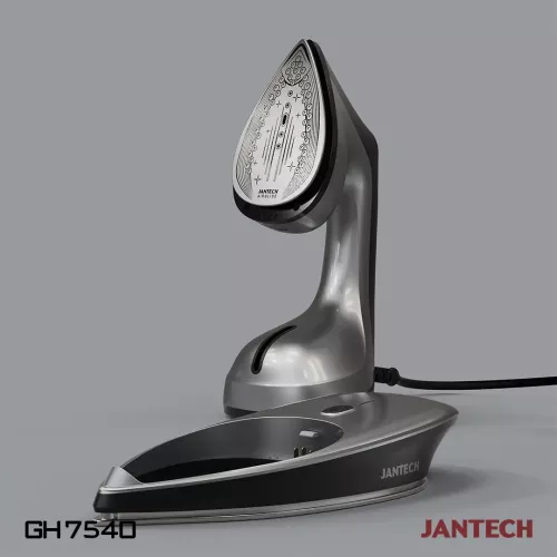 خرید و قیمت بخارگر و اتو دستی دوکاره ژانومه مدل GH7540