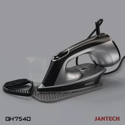 خرید و قیمت بخارگر و اتو دستی دوکاره ژانومه مدل GH7540