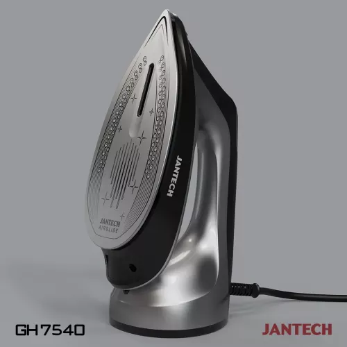 خرید و قیمت بخارگر و اتو دستی دوکاره ژانومه مدل GH7540