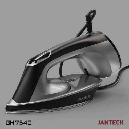خرید و قیمت بخارگر و اتو دستی دوکاره ژانومه مدل GH7540