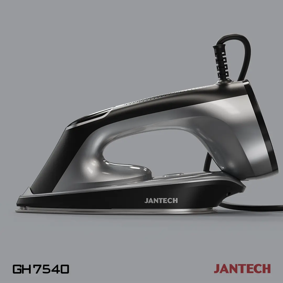 خرید و قیمت بخارگر و اتو دستی دوکاره ژانومه مدل GH7540