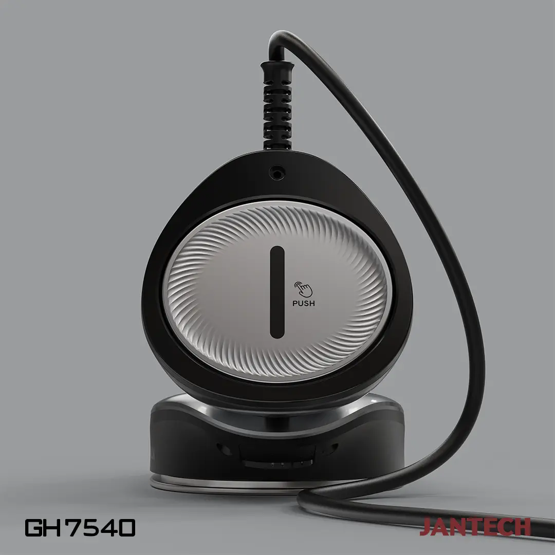 خرید و قیمت بخارگر و اتو دستی دوکاره ژانومه مدل GH7540