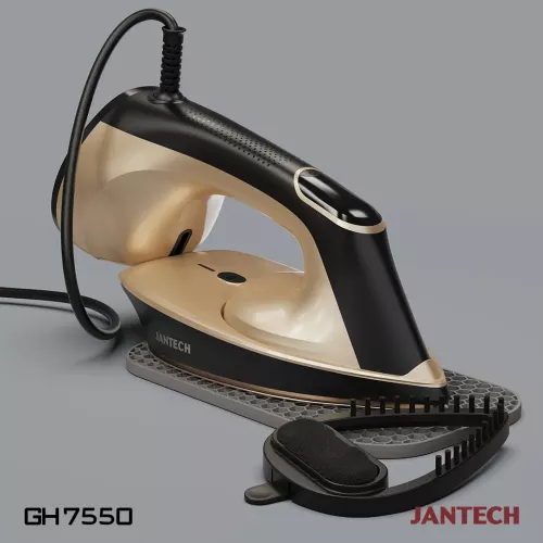 خرید و قیمت بخارگر و اتو دستی دوکاره ژانومه مدل GH7550