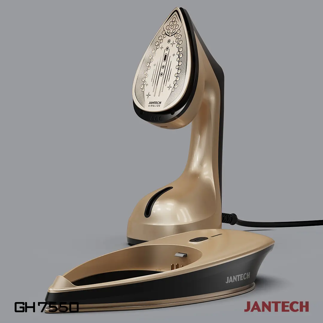خرید و قیمت بخارگر و اتو دستی دوکاره ژانومه مدل GH7550