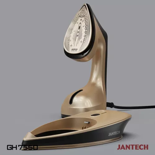 خرید و قیمت بخارگر و اتو دستی دوکاره ژانومه مدل GH7550