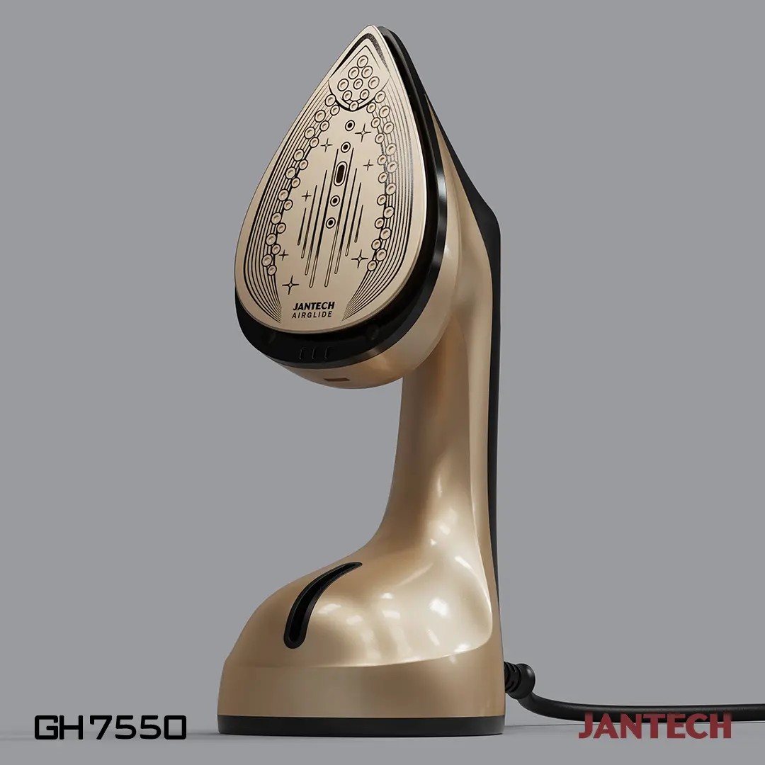 خرید و قیمت بخارگر و اتو دستی دوکاره ژانومه مدل GH7550