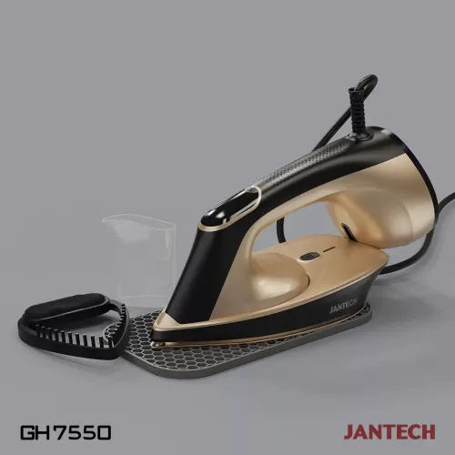 خرید و قیمت بخارگر و اتو دستی دوکاره ژانومه مدل GH7550
