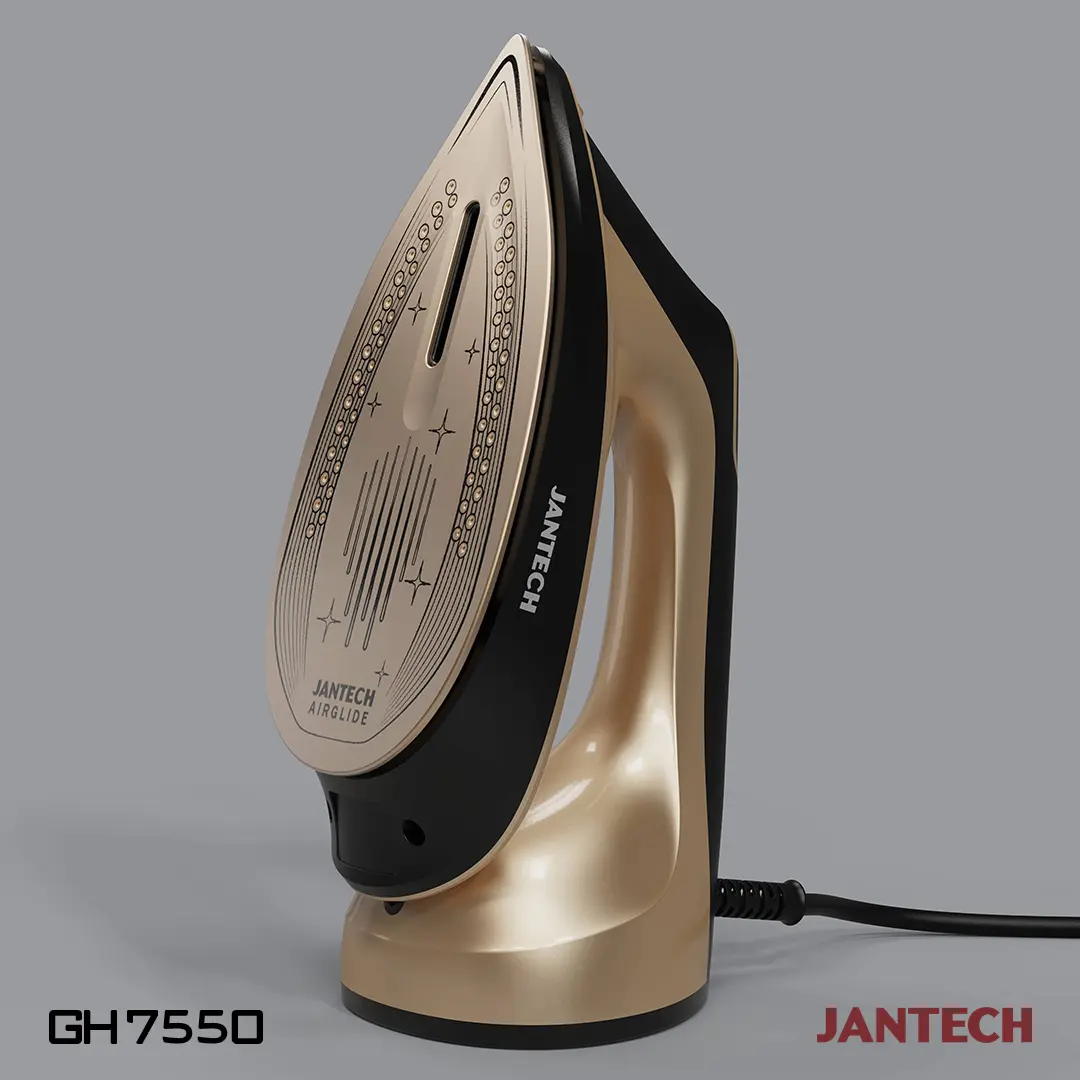 خرید و قیمت بخارگر و اتو دستی دوکاره ژانومه مدل GH7550