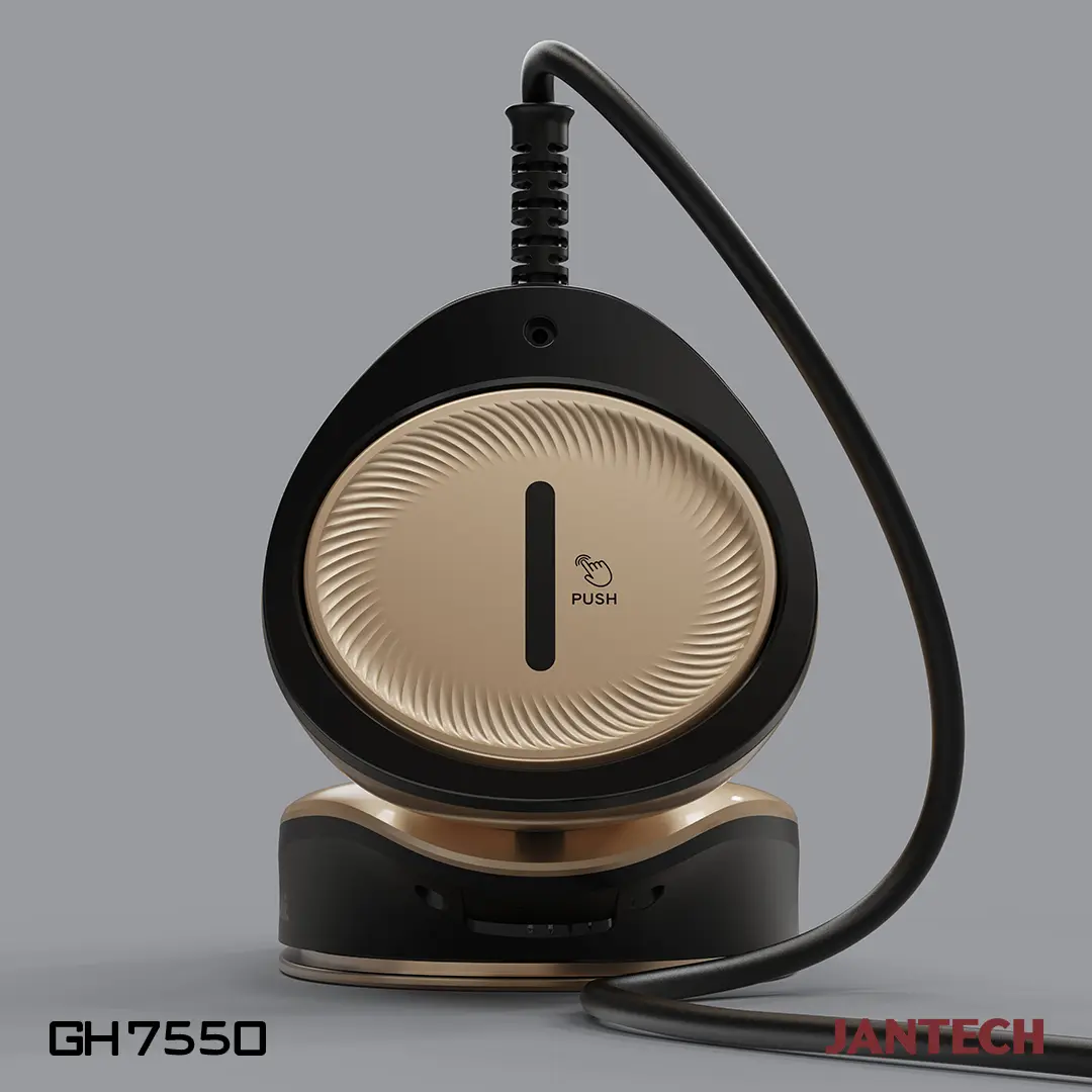 خرید و قیمت بخارگر و اتو دستی دوکاره ژانومه مدل GH7550