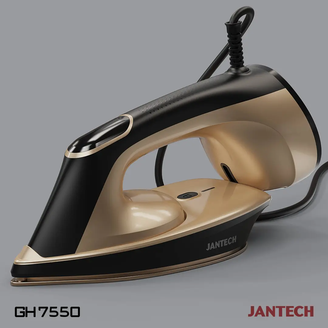 خرید و قیمت بخارگر و اتو دستی دوکاره ژانومه مدل GH7550