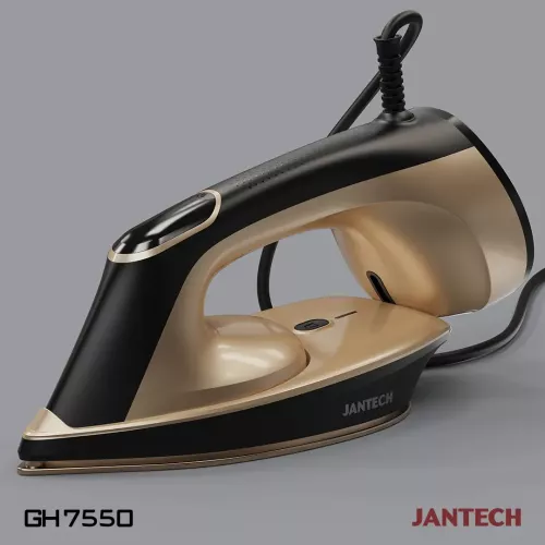 خرید و قیمت بخارگر و اتو دستی دوکاره ژانومه مدل GH7550