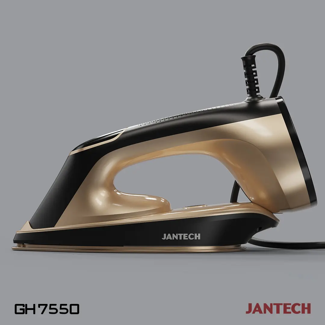 خرید و قیمت بخارگر و اتو دستی دوکاره ژانومه مدل GH7550