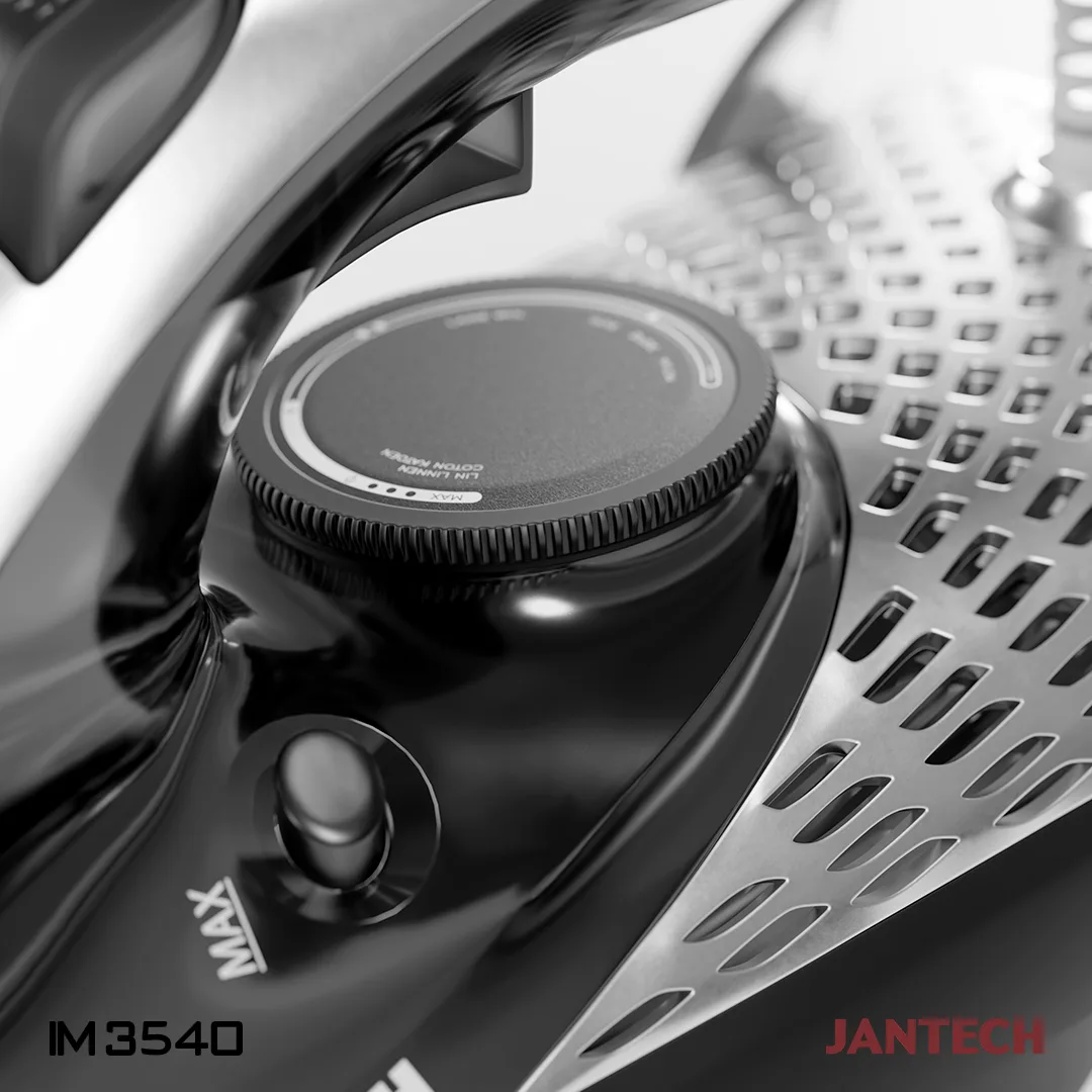خرید و قیمت اتو بخار دستی ژانومه مدل IM3540