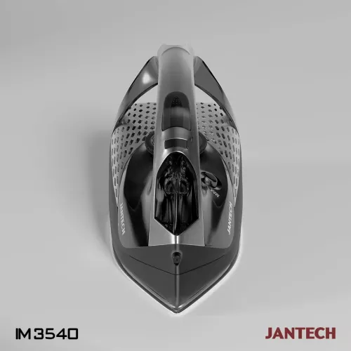 خرید و قیمت اتو بخار دستی ژانومه مدل IM3540