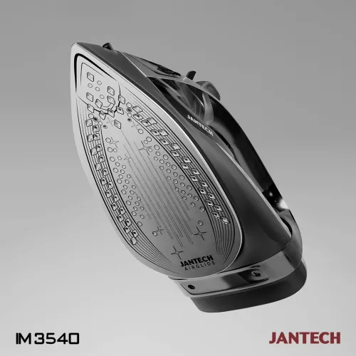 خرید و قیمت اتو بخار دستی ژانومه مدل IM3540