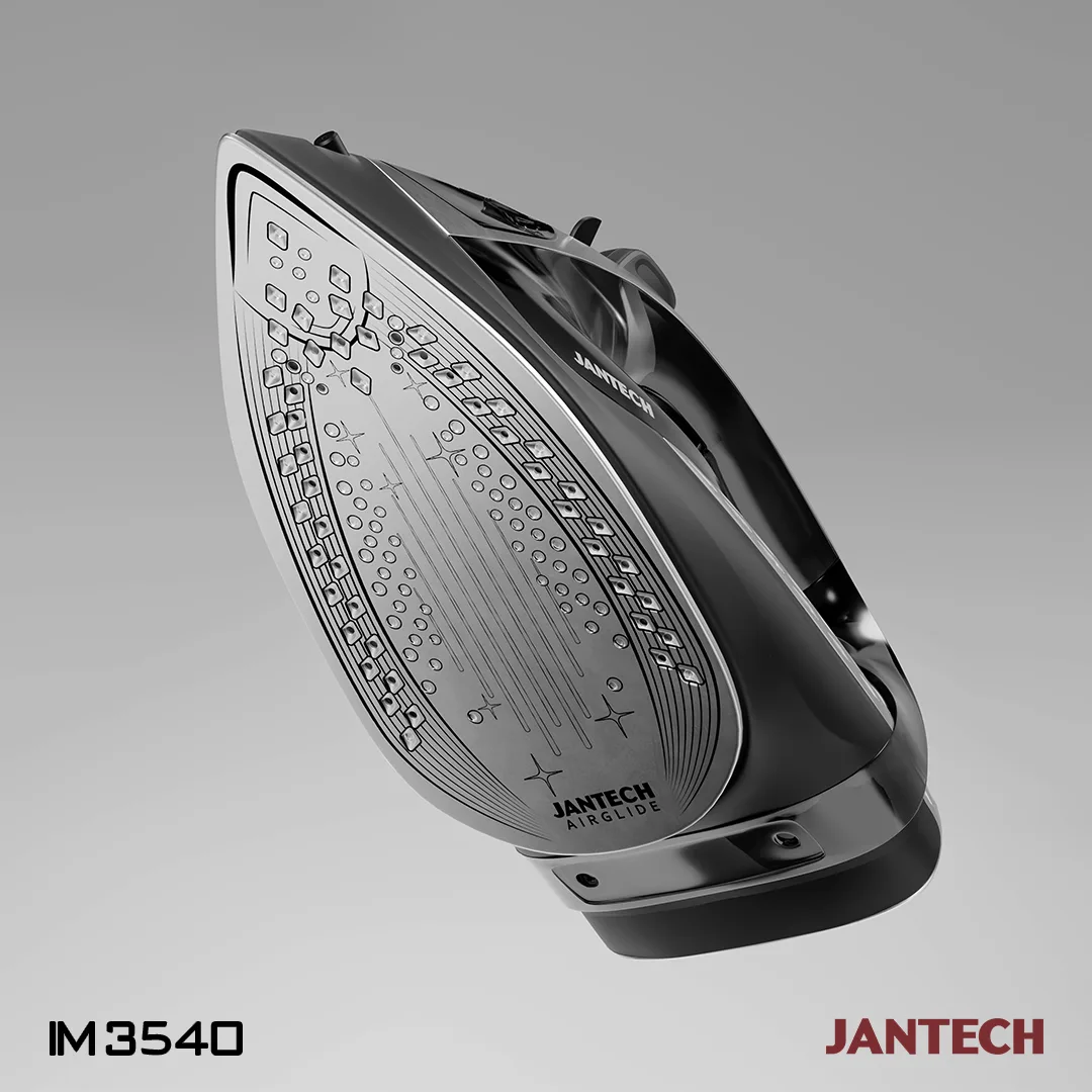 خرید و قیمت اتو بخار دستی ژانومه مدل IM3540