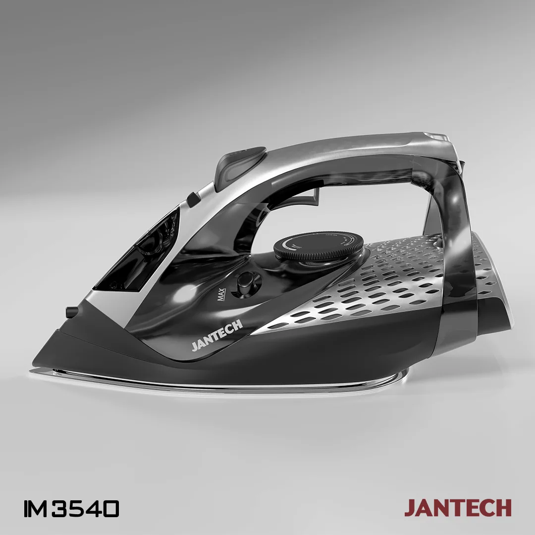 خرید و قیمت اتو بخار دستی ژانومه مدل IM3540