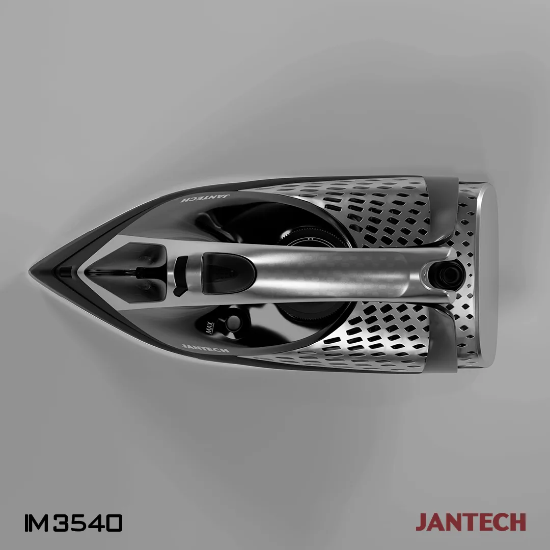خرید و قیمت اتو بخار دستی ژانومه مدل IM3540
