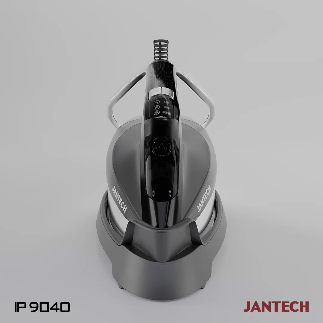 خرید و قیمت اتو بخار دستی ژانومه مدل IP9040 (مجهز به پمپ)