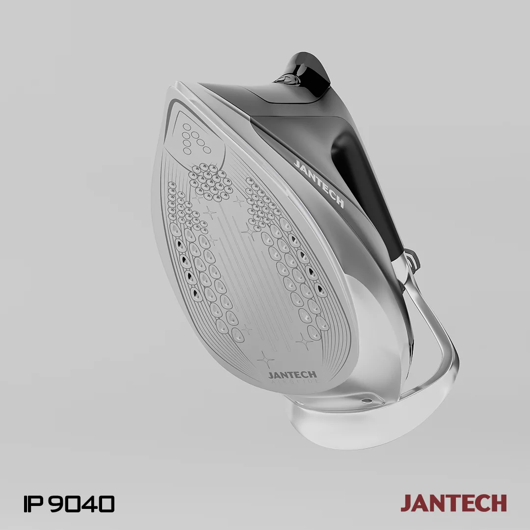 خرید و قیمت اتو بخار دستی ژانومه مدل IP9040 (مجهز به پمپ)