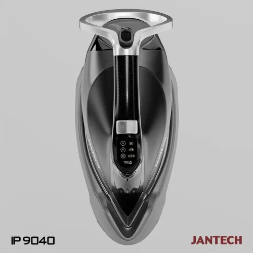 خرید و قیمت اتو بخار دستی ژانومه مدل IP9040 (مجهز به پمپ)