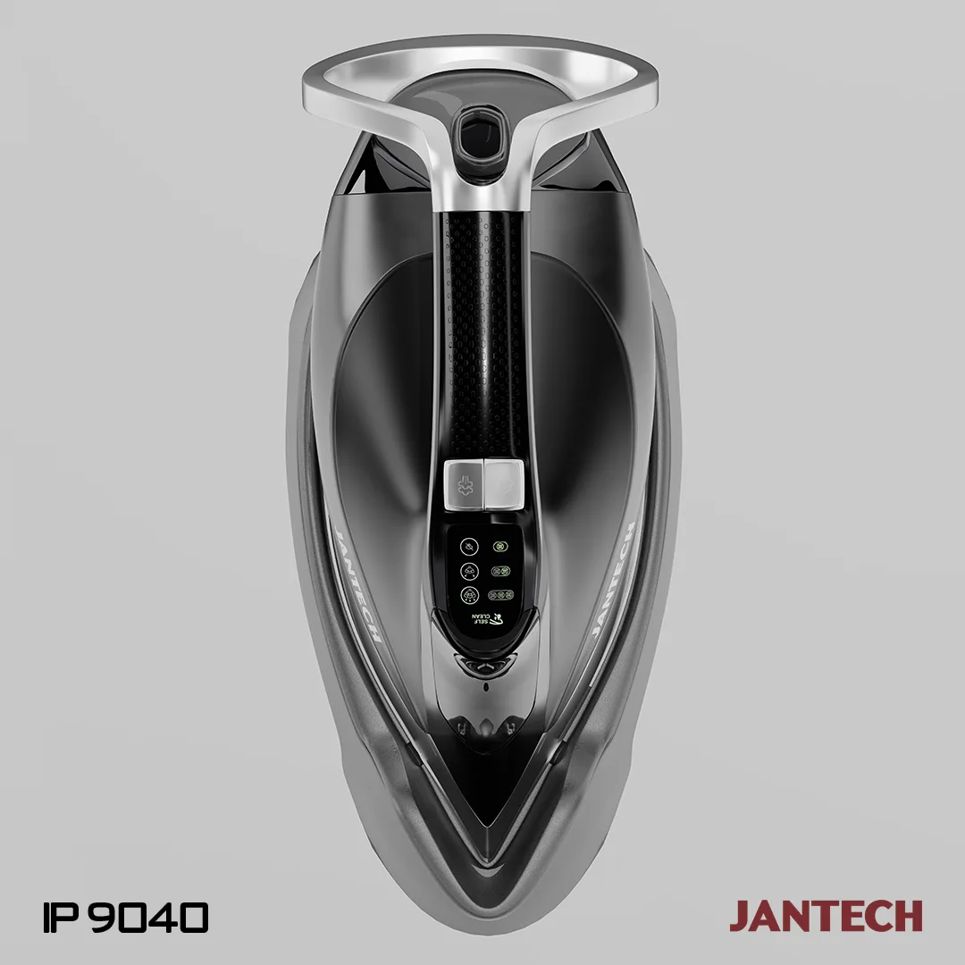 خرید و قیمت اتو بخار دستی ژانومه مدل IP9040 (مجهز به پمپ)