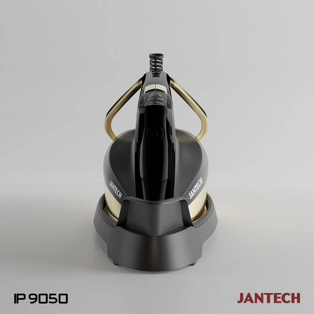 خرید و قیمت اتو بخار دستی ژانومه مدل IP9050 (مجهز به پمپ)