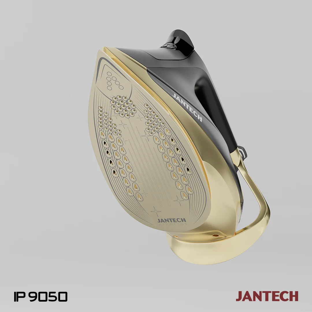 خرید و قیمت اتو بخار دستی ژانومه مدل IP9050 (مجهز به پمپ)