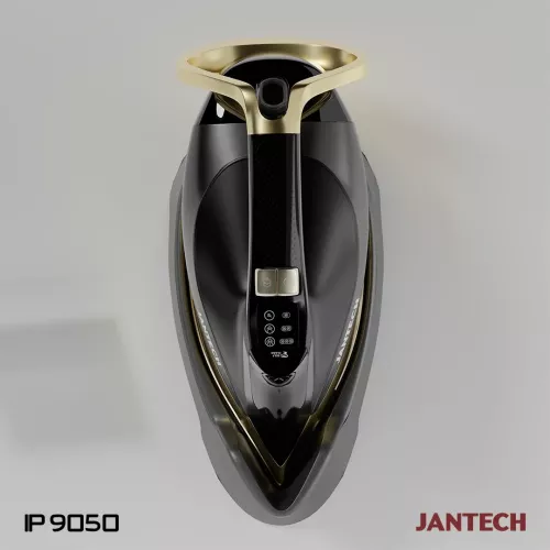 خرید و قیمت اتو بخار دستی ژانومه مدل IP9050 (مجهز به پمپ)