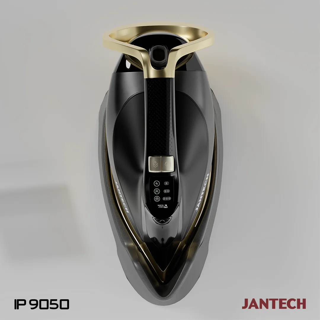 خرید و قیمت اتو بخار دستی ژانومه مدل IP9050 (مجهز به پمپ)