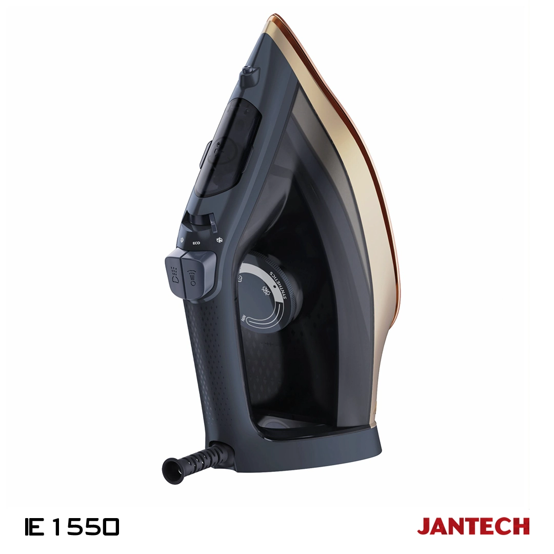 خرید و قیمت اتو بخار دستی ژانومه مدل IE 1550