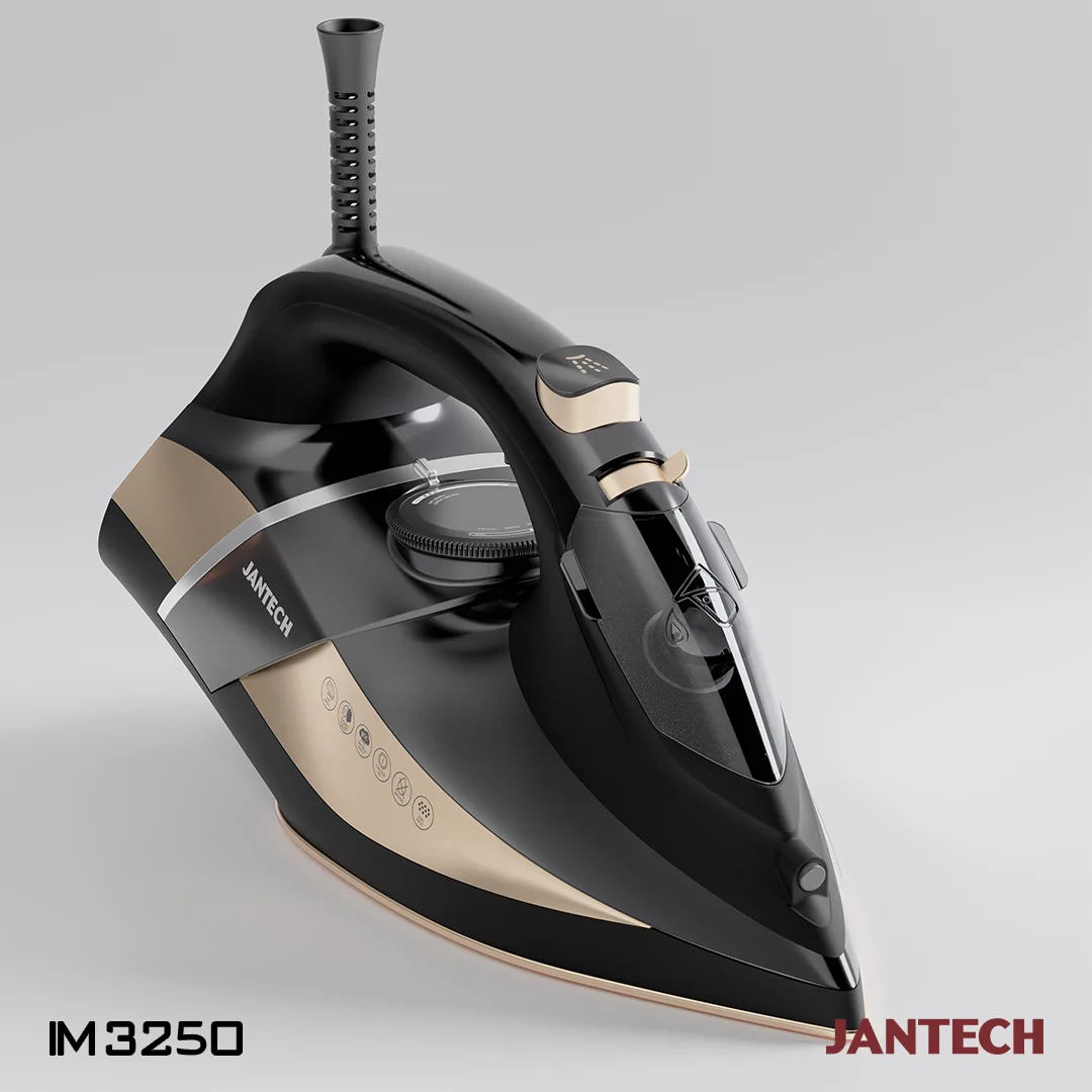 خرید و قیمت اتو بخار دستی ژانومه مدل IM3250