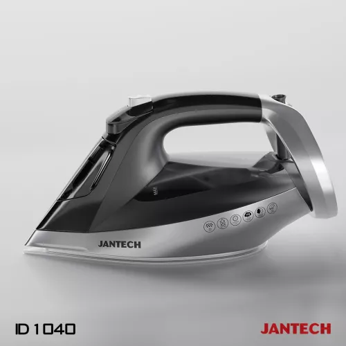 خرید و قیمت اتو بخار دستی ژانومه مدل ID1040