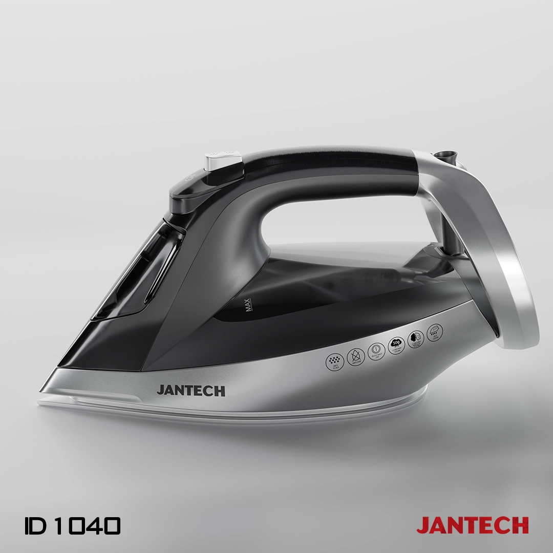 خرید و قیمت اتو بخار دستی ژانومه مدل ID1040