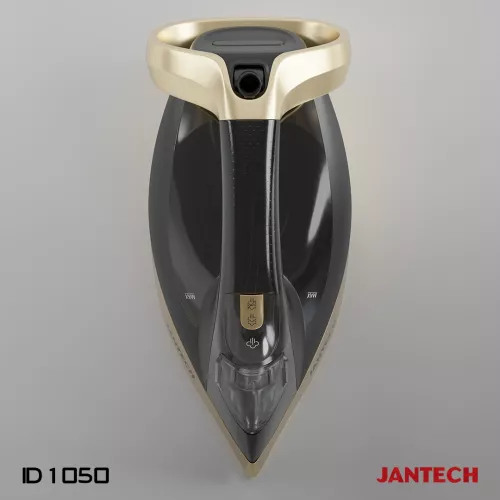 خرید و قیمت اتو بخار دستی ژانومه مدل ID1050