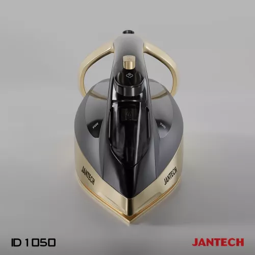 خرید و قیمت اتو بخار دستی ژانومه مدل ID1050