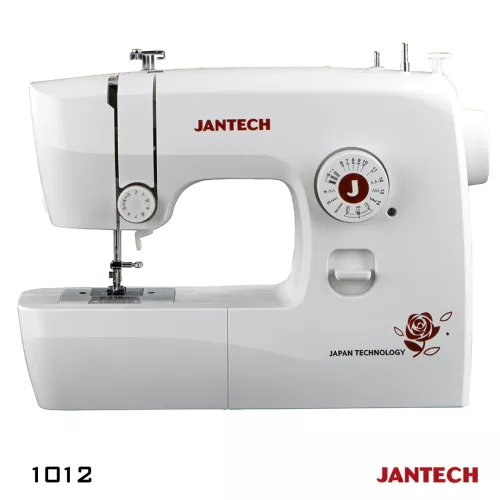 خرید و قیمت چرخ خیاطی جانتک مدل 1012