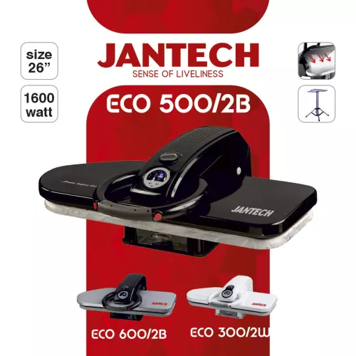 خرید و قیمت اتو پرس ژانومه مدل ECO500