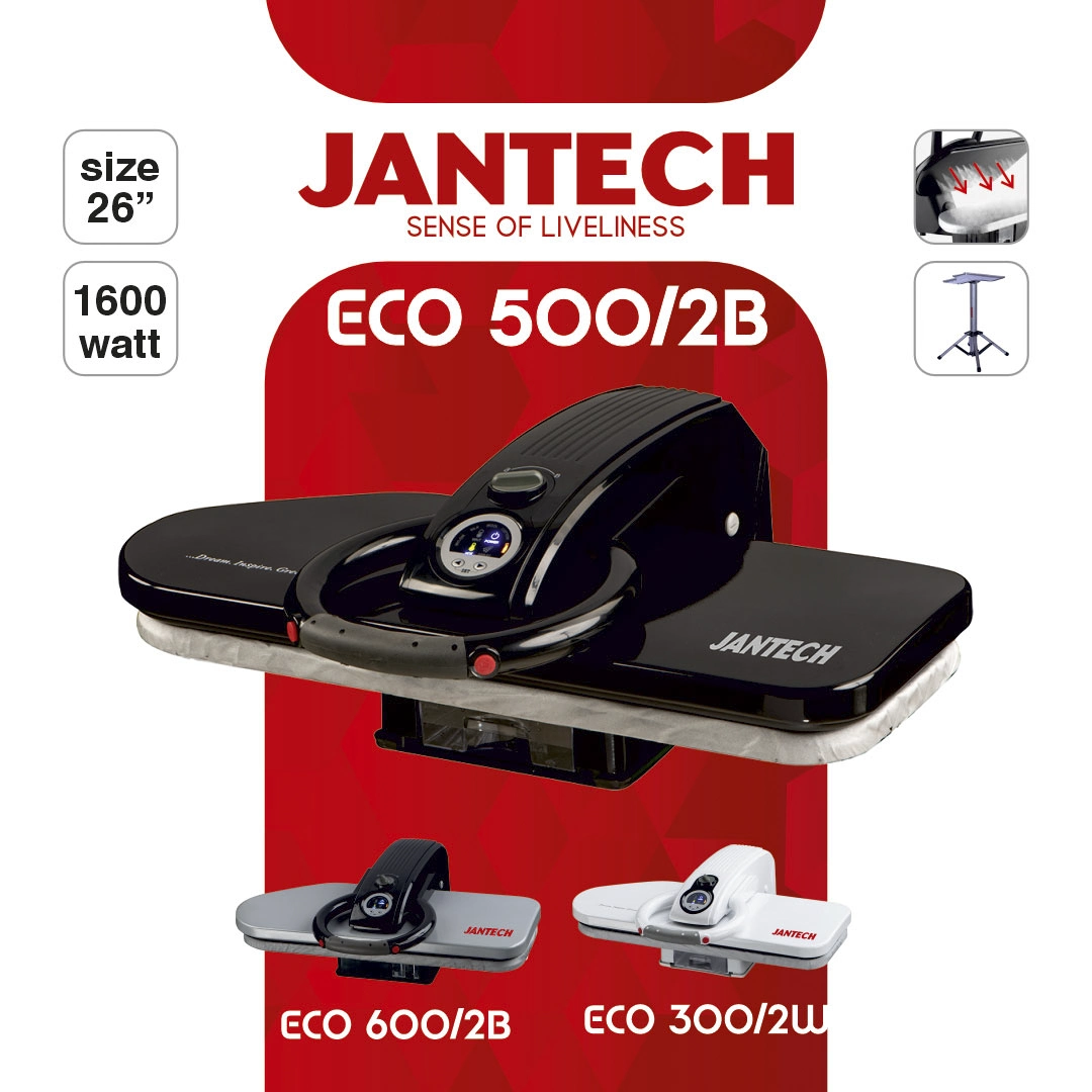 خرید و قیمت اتو پرس ژانومه مدل ECO500