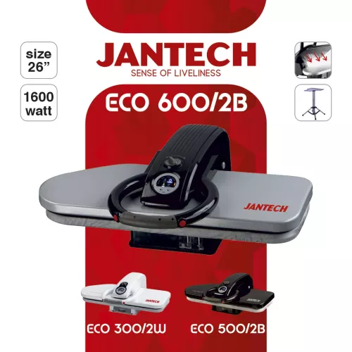 خرید و قیمت اتو پرس ژانومه مدل ECO600