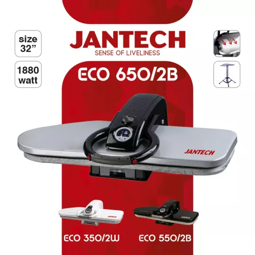 خرید و قیمت اتو پرس ژانومه مدل ECO650