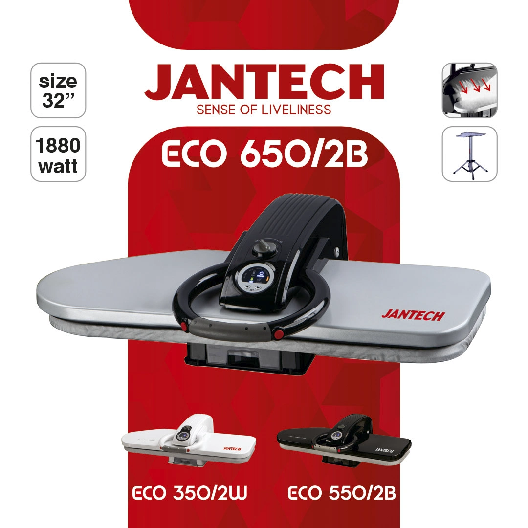 خرید و قیمت اتو پرس ژانومه مدل ECO650