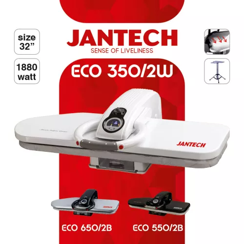 خرید و قیمت اتو پرس ژانومه مدل ECO350