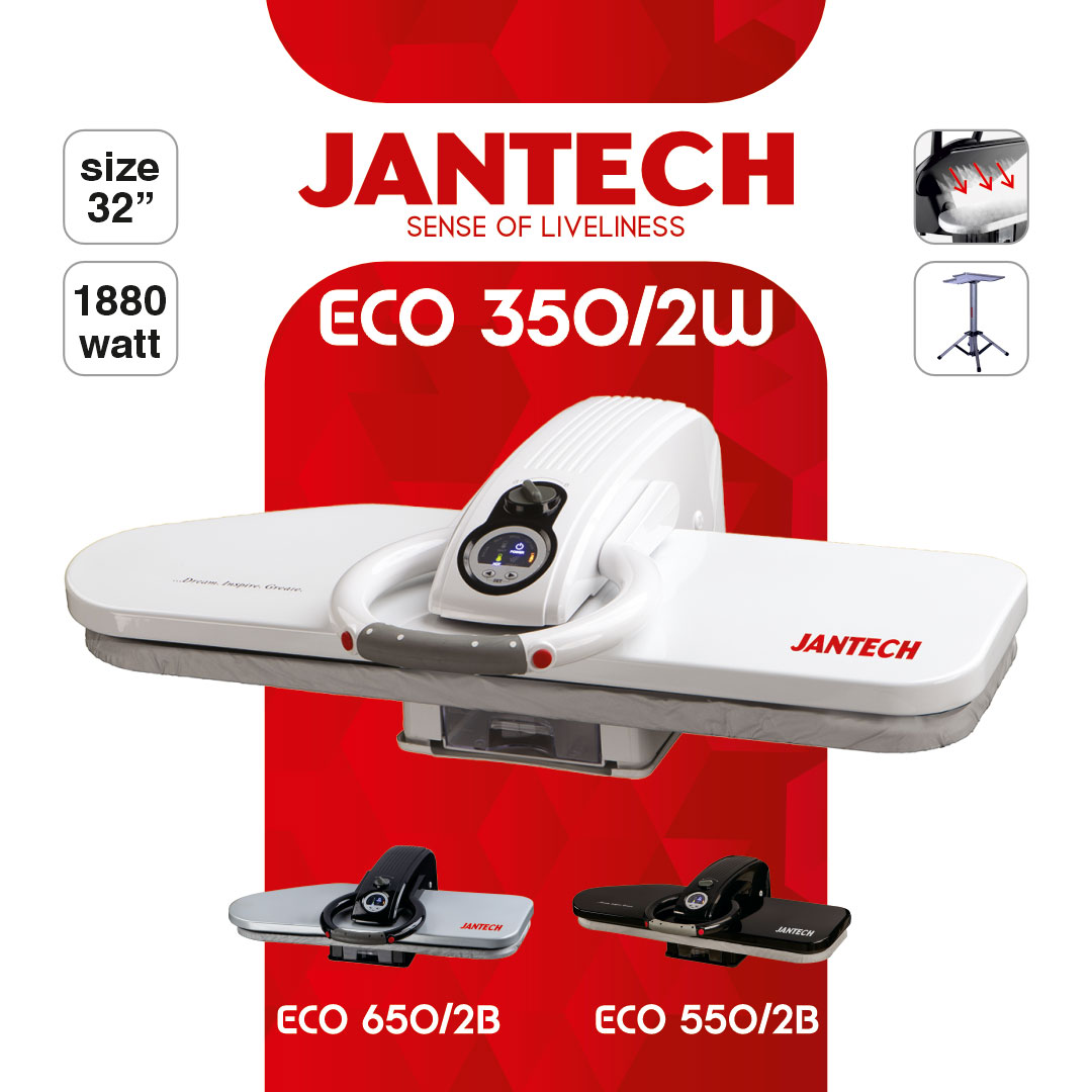 خرید و قیمت اتو پرس ژانومه مدل ECO350