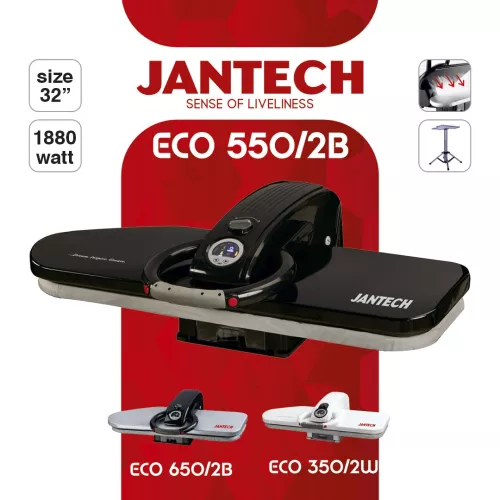خرید و قیمت اتو پرس ژانومه مدل ECO550